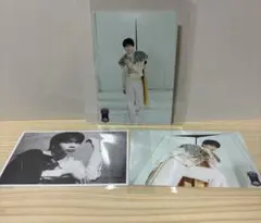 M!LK 塩﨑太智　生写真3枚セット