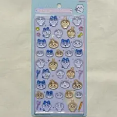 正規品　ボンボンドロップシール　ちいかわ　第一弾　集合　サンスター文具　②