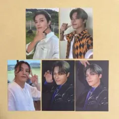 ATEEZ ユノ トレカ FEVER Part.3 6枚 セット ATEEZ ユノ トレカ FEVER Part.3 6枚 セット - メルカリ