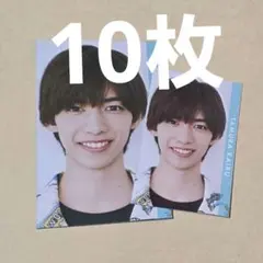 Myojo 9月号 デタカ 通常版 ちっこい版 B&ZAI 橋本涼 ① - メルカリ