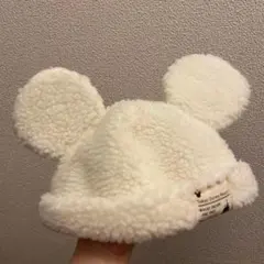 ディズニー♡モコモコ帽子のサムネイル