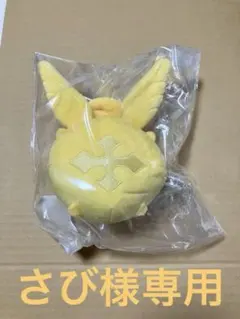 D.gray-man　Dグレ　ティムキャンピー　ぬいぐるみ