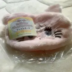 ガチャガチャ　mikko フェイスポーチ