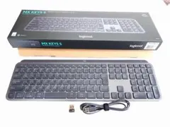 logicool MX KEYS S KX800sGR 日本語配列