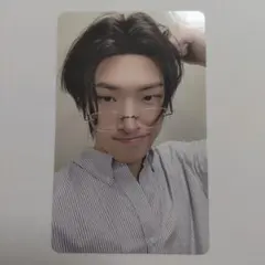 ATEEZ - 【当選者トレカ】ATEEZ ミンギ IYF fromm MD トレカ ATEEZ IYF ミンギ トレカ - メルカリ