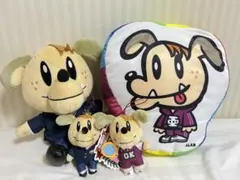 白濱亜嵐　ジェネ犬