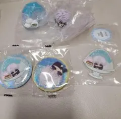 呪術廻戦 五条悟 ぷにとっぷ