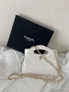 2026年最新】シャネル キルティング バッグの人気アイテム - メルカリ