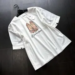 新品スコットクラブ　MEDOCメドック フロント刺繍デザインTシャツ ヤマダヤ 新品スコットクラブ MEDOCメドック フロント刺繍デザインTシャツ