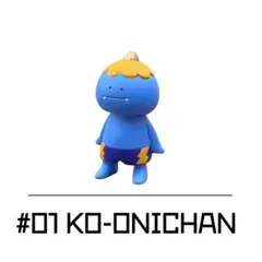 #01 KO-ONICHAN Faulieu. Mimori