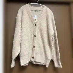 サマンサモスモスカーディガン