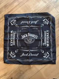 JACK DANIEL'S バンダナ エコバッグ