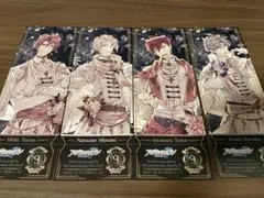 アイナナ 9周年 クリカ トウマ ＆ フェスチケ ŹOOĻ