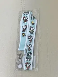 スヌーピー ストラップ 2023年製