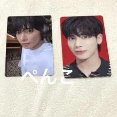 TXT テヒョン　トレカ　MARCH