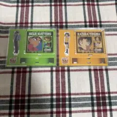 名探偵コナン コナンランド ロッカーくじ 服部平次 遠山和葉