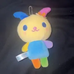 サンリオ ウサハナ ぬいぐるみ マスコット