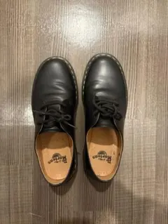 Dr.Martens 3ホール ブラック 新品 未使用