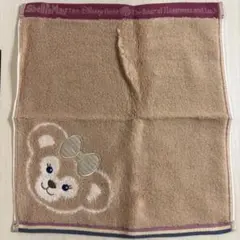 ディズニー シェリーメイ ウォッシュタオル
