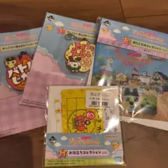 一番くじ　たまごっちのプチプチおみせっち