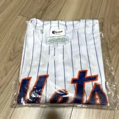 千賀滉大 レプリカユニフォームMets球場配布品 非売品　レア　希少