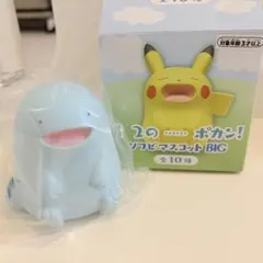 【新品】ヌオー　ポケモン1 2のポカン！ソフビマスコットBIG