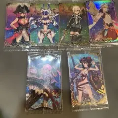 fgo ウエハース まとめ売り - メルカリ
