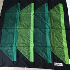 美品　GIVENCHY　ジバンシー　シルク　スカーフ