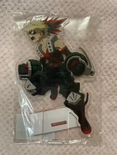 僕のヒーローアカデミア 爆豪勝己 アクリルスタンド