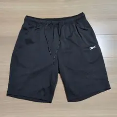 リーボック　ハーフパンツ　ランニング　トレーニング　Lサイズ