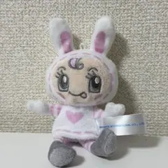 ナルミヤキャラクターズ べリエちゃん ホワイト 白