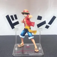 ワンピース　モンキー・Ｄ・ルフィ 5周年 フィギュアーツZERO