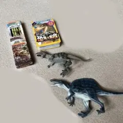 恐竜グッズいろいろセット⭐︎