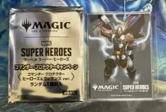 mtg マーベルコラボ コマンダープロテクター ソー - メルカリ
