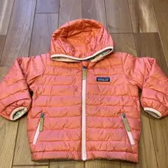 Patagonia リバーシブルダウンコート