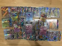 ポケモンカード RR 300枚(以上) まとめ売り 全カードスリーブ入り⭐︎先着順