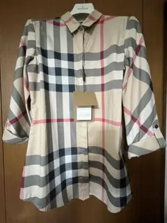 新品未使用✨タグ有りBURBERRY シャツ