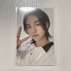 ヒョンジン IN生 applemusic 特典 トレカ Stray Kids - Apple Music特典トレカ 8枚セット 5-STAR Stray