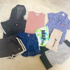 ブランド服まとめ売り/女の子用/80〜90