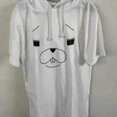 紙兎ロペ めちゃイケコラボTシャツ Lサイズ 新品早い者勝ちですよ 2025年最新】紙兎ロペ tシャツの人気アイテム - メルカリ