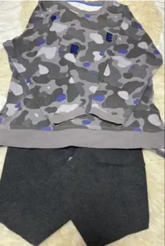 ❤️❤️★訳あり‼️パーソンズ グラフィックトップス＆スパッツ
