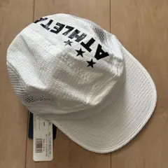 新品タグ付　サッカー　帽子　パフォーマンスプラキャップ　大人　ジュニアのサムネイル