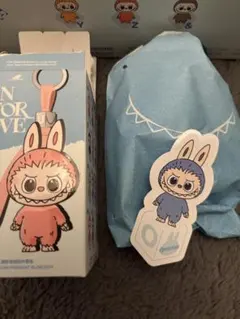 【正規品】ラブブPIN FOR LOVE【O】