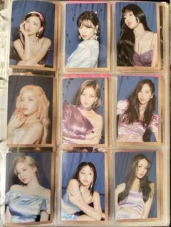 TWICE Feel Special 特典 トレカ