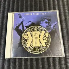 吉川晃司 GOLDEN YEARS VOL.III CD - メルカリ