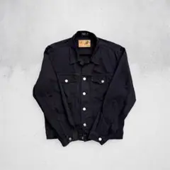 1990s agnes b homme denim jacket