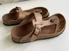Betula ベチュラサンダル BIRKENSTOCK ベージュ23.0㎝のサムネイル