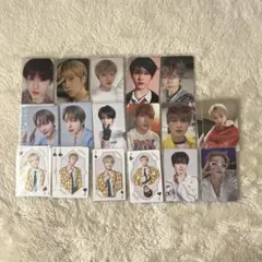 NCT DREAM グッズセット　（チソン、チョンロ、ジェミン）