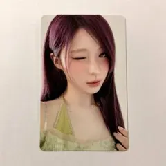 BABYMONSTERベビモンASAアサBANILA CO POP UPトレカ