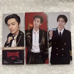 ENHYPEN WORLD popup ジェイ　チケット